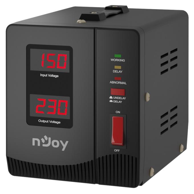 Njoy Alvis 1000