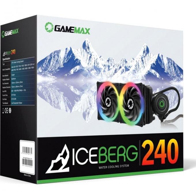 GAMEMAX Iceberg 240