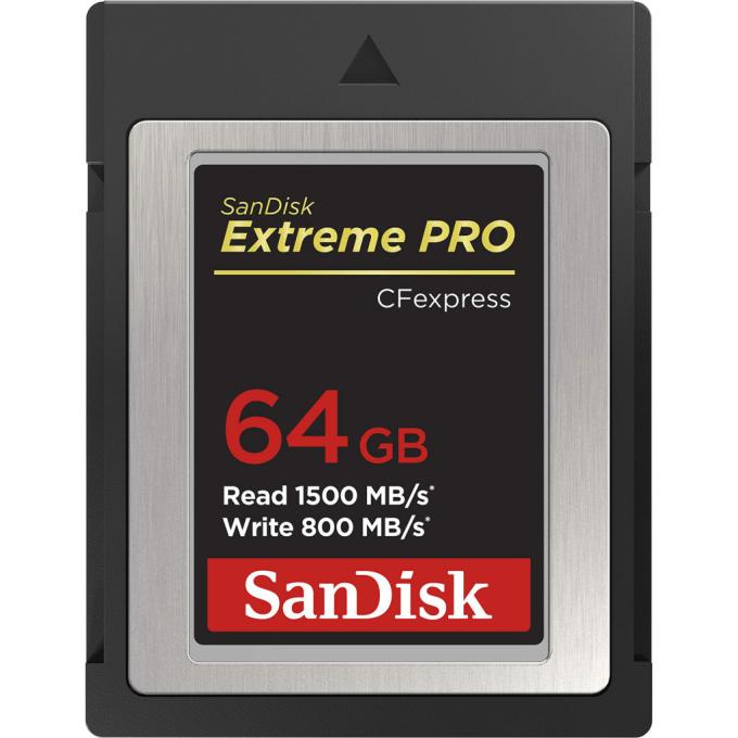 SANDISK SDCFE-064G-GN4NN