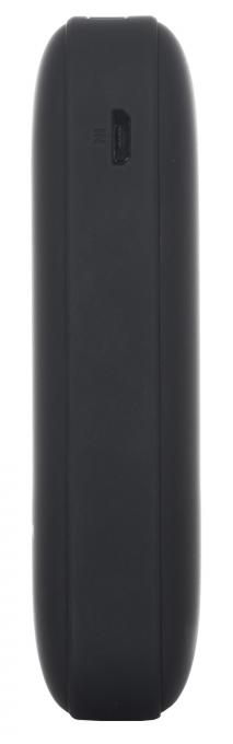 Универсальная мобильная батарея Ergo 7500mAh Black LI-07B