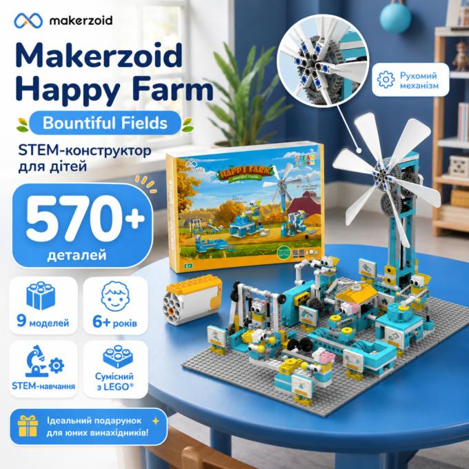 Makerzoid MKZ-HF-02