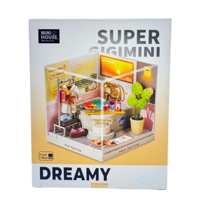 Mini House 8041