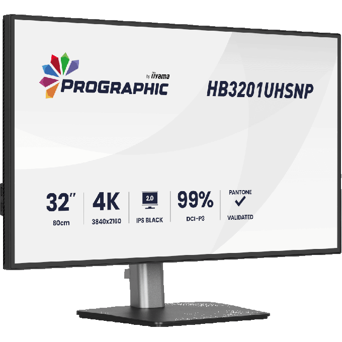 Iiyama HB3201UHSNP-B1