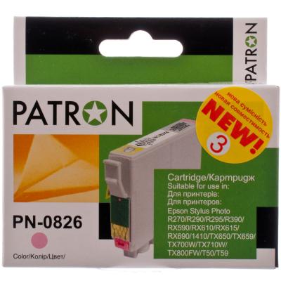 Patron CI-EPS-T08164-LM3-PN