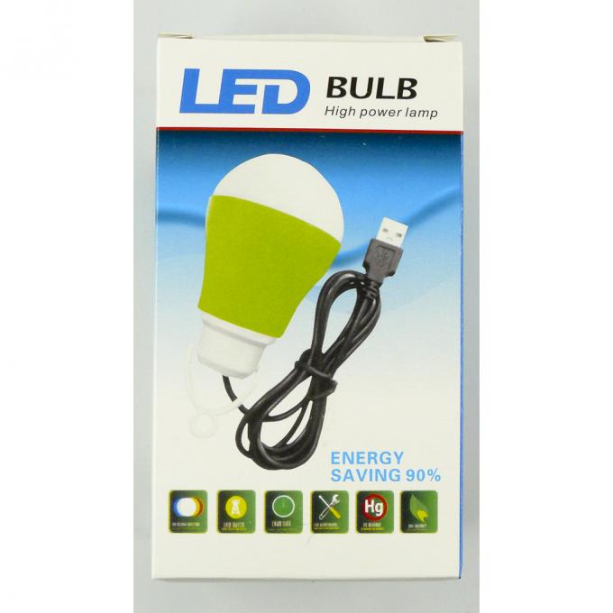 Dengos USB з LED-лампочкою
