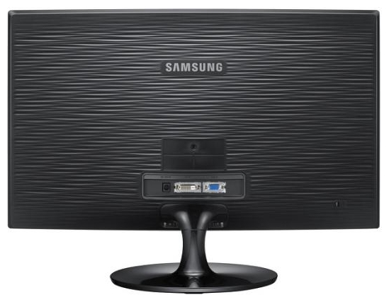 Монитор Samsung S24B300B (LS24B300BS/UA) Black