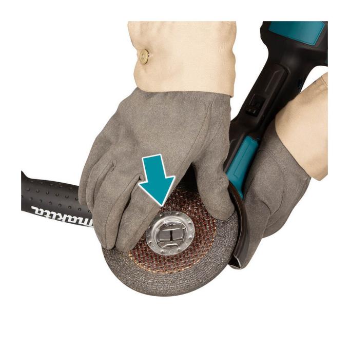 Makita DGA519Z