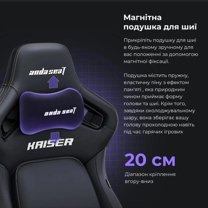 Anda Seat AD12YDDC-XLL-20-G-CF