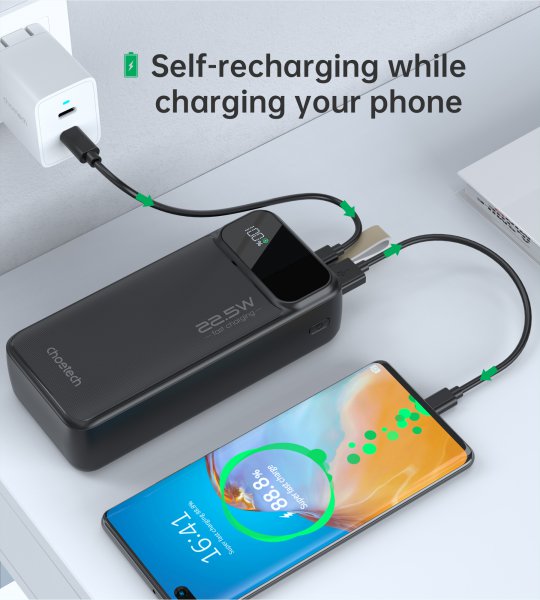 Choetech B730-ACBK