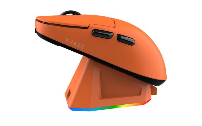 Ajazz AJ159P-MC-Orange
