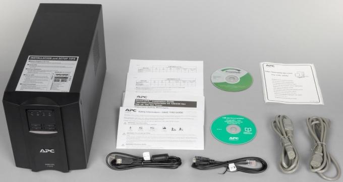 APC SMT 1500I