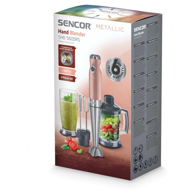 Sencor SHB5605RS