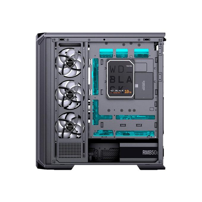 JONSBO D400 Black