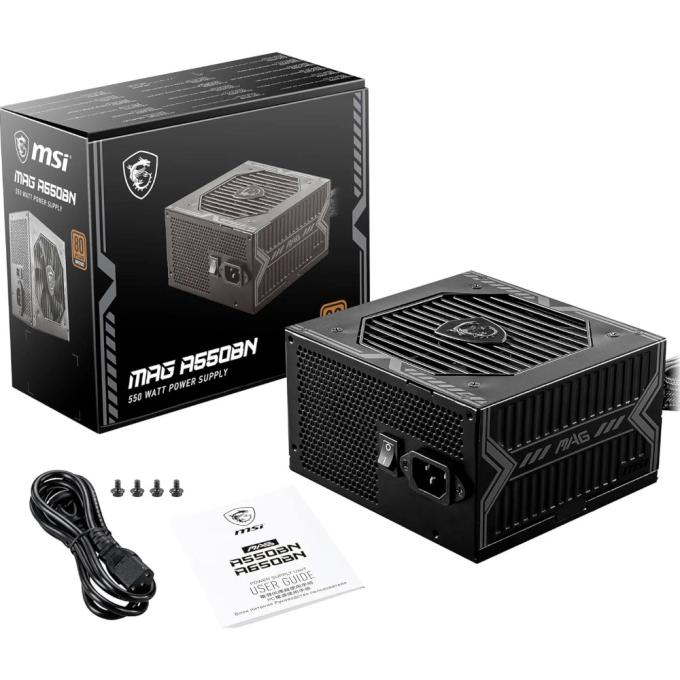 MSI MAG A550BNL