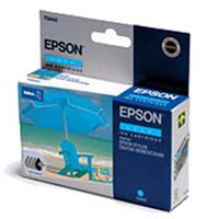 Чернильный картридж Epson T04424 Cyan C13T044240 / EPS-T044240
