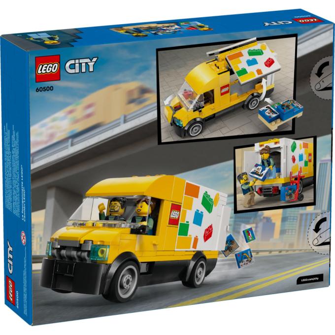 LEGO 60500