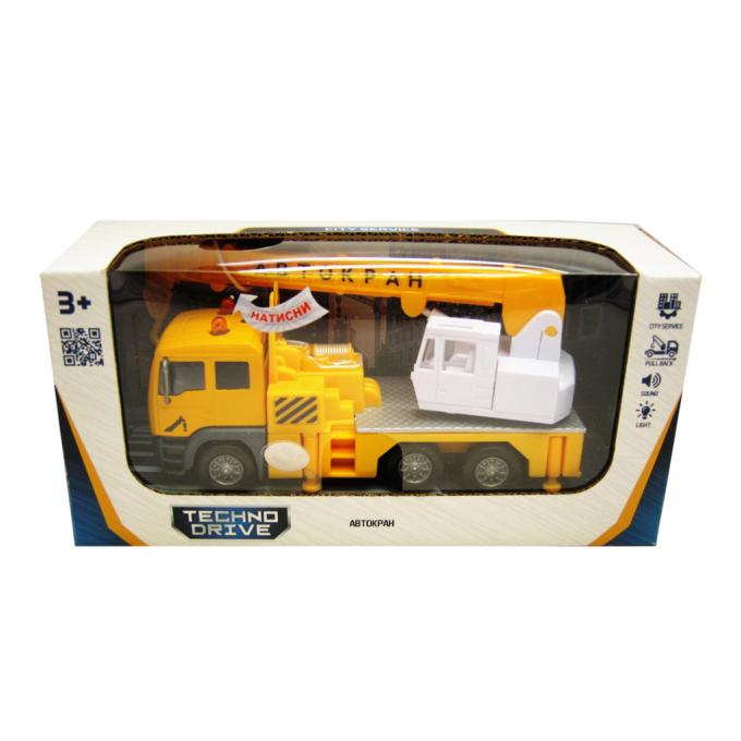TechnoDrive 510253.270