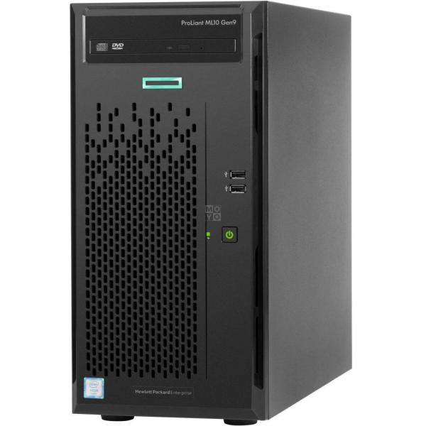 Сервер Hewlett Packard Enterprise ML10 Gen9 837829-421