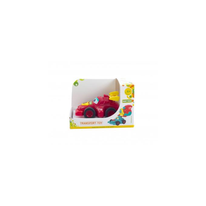 Baby Team 8620_машинка_червона