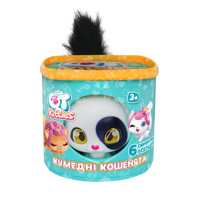 QT Kitties 450001-2