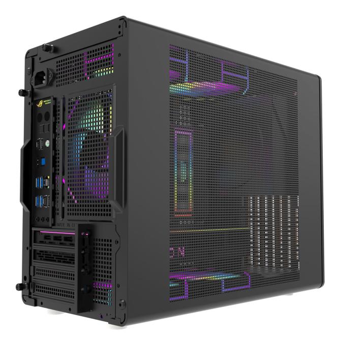 DARKFLASH WD200 BLACK