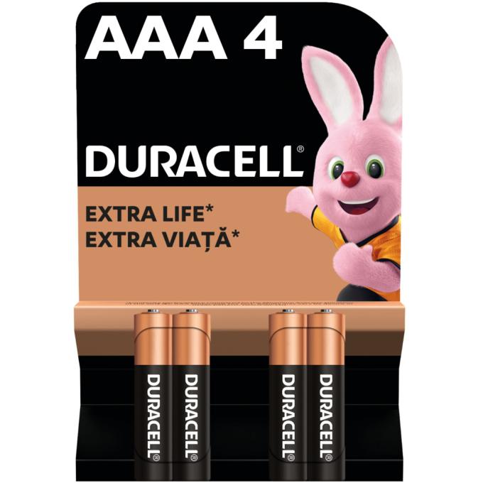 Duracell 5000394052543 / 81545421