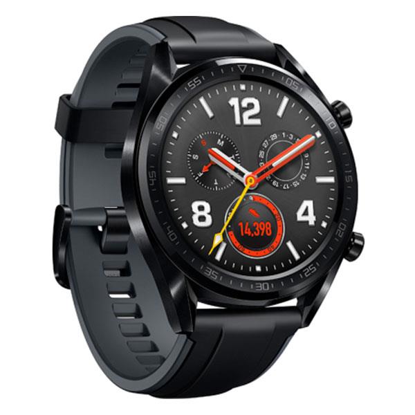 Умные часы Huawei Watch GT Sport (FTN-B19) Black 55023259