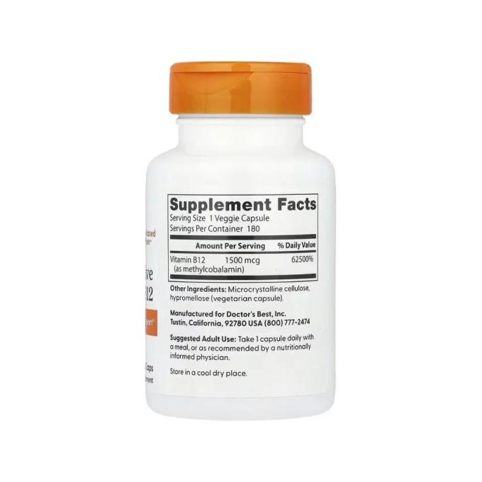 Doctor's Best DRB-00516