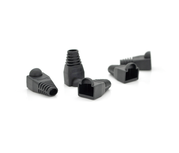 Merlion CPRJ45ML-BK-CAT5