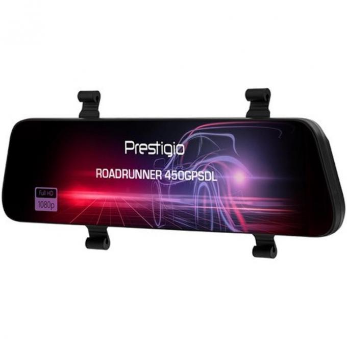 PRESTIGIO PCDVRR450GPSDL