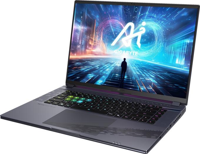 GIGABYTE AORUS 16X 9KG-43UAC54SD