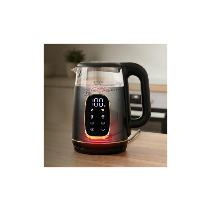 Adler AD 1305 black gold