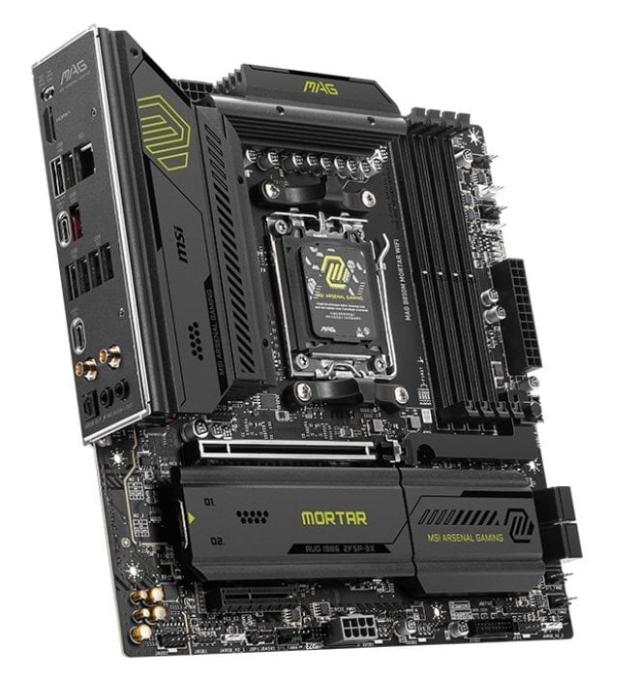 MSI MAG B850M MORTAR WIFI