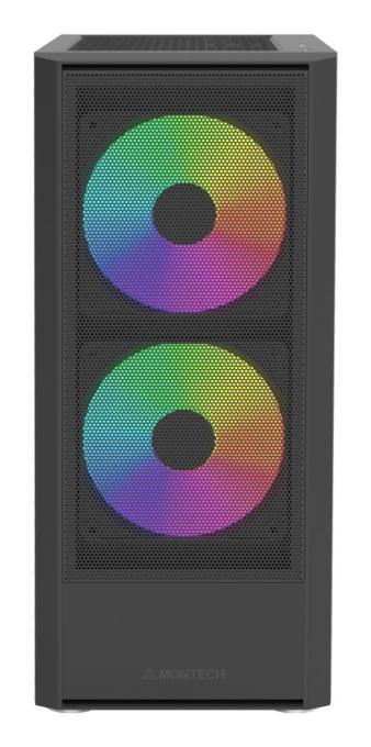 MONTECH X2 PLUS (B)