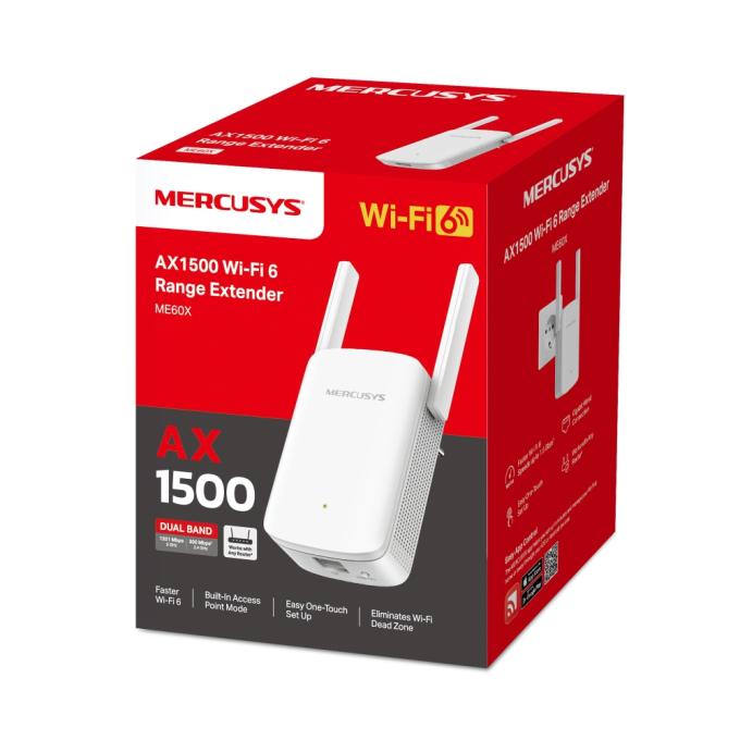 MERCUSYS ME60X