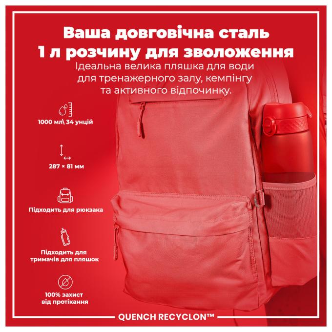 ION8 I8RF1000RED