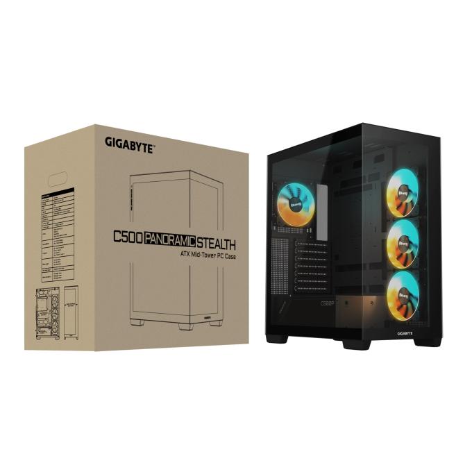 GIGABYTE GB-C500P ST