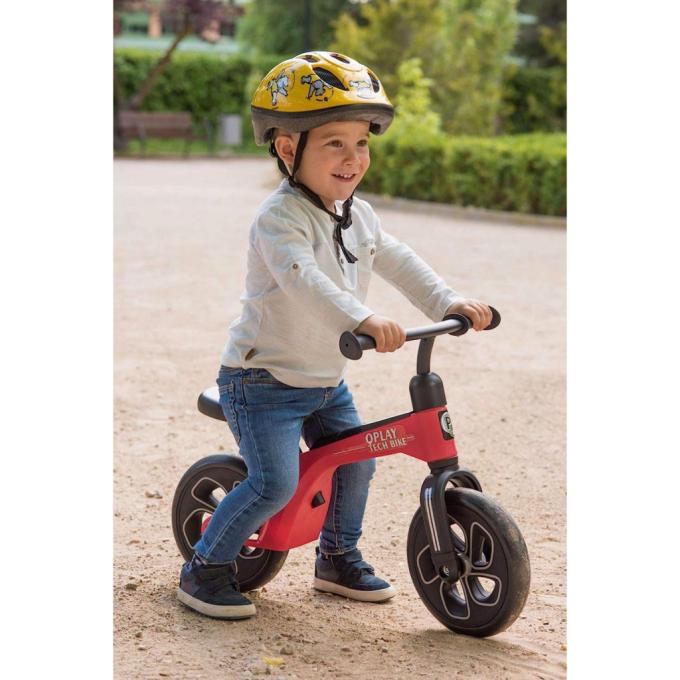Qplay B-100Red_QP-Bike-001Red