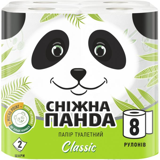 Сніжна Панда 4823019007633