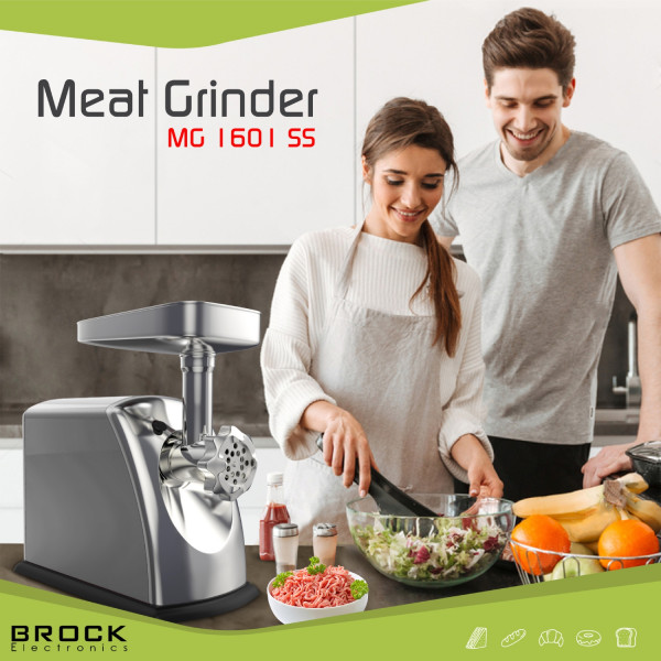 Brock MG 1601 SS