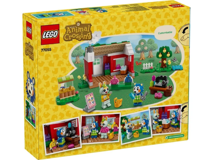 LEGO 77055