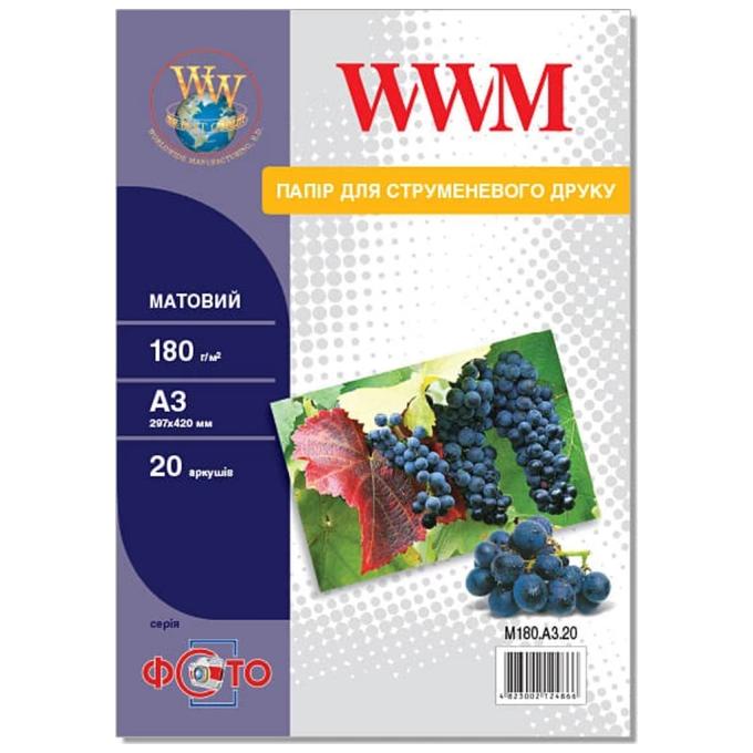WWM M180.A3.20
