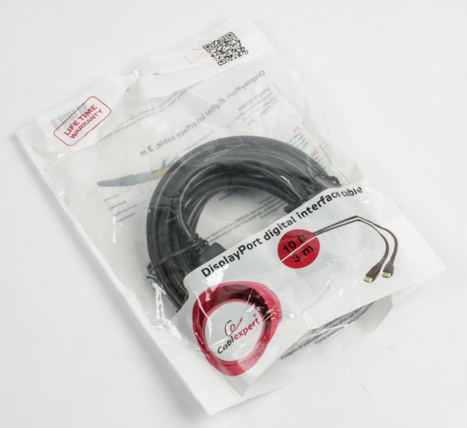Cablexpert CC-DP2-10