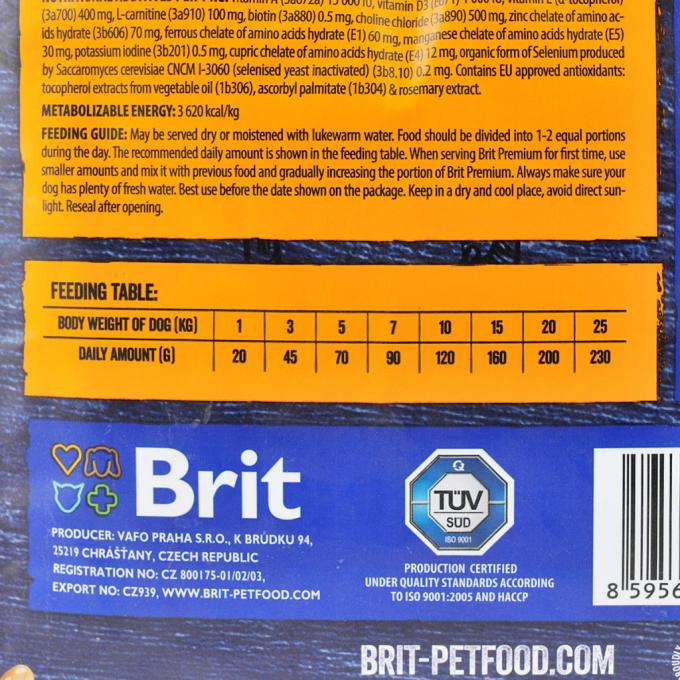 Brit Premium 8595602526390