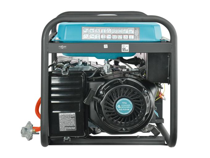 Konner&Sohnen KS 5000E G