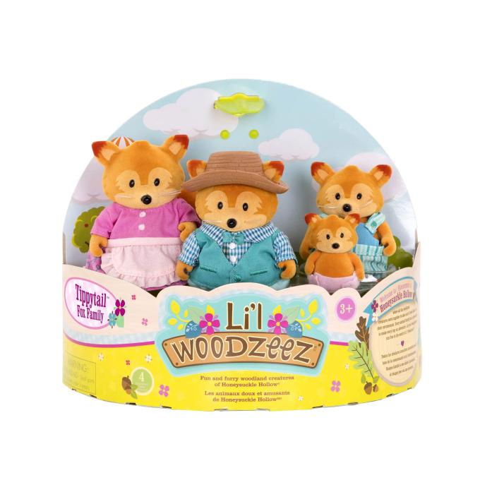 Li`l Woodzeez 6483