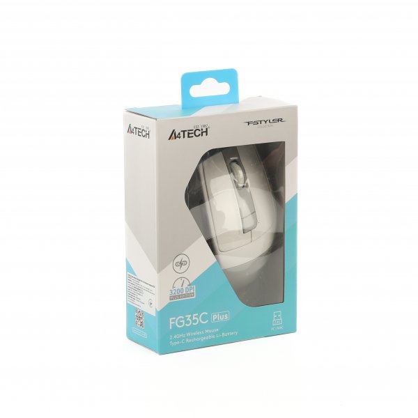 A4tech FG35C Plus (White)