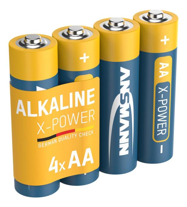 Ansmann 5015663