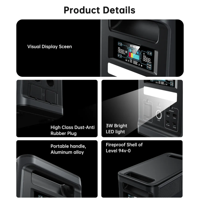 Choetech BS065-Main