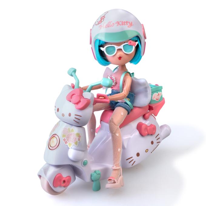 4SF Manga Dolls HKTF3000